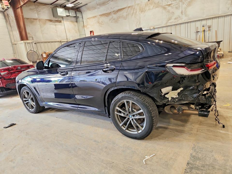 58962526 :رقم المزاد ، 5UXUJ3C53KLG54579 vin ، 2019 Bmw X4 مزاد بيع