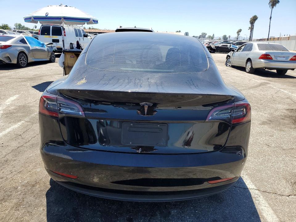 Продажа на аукционе авто 2023 Tesla Model 3, vin: 5YJ3E1EA4PF432625, номер лота: 55932466