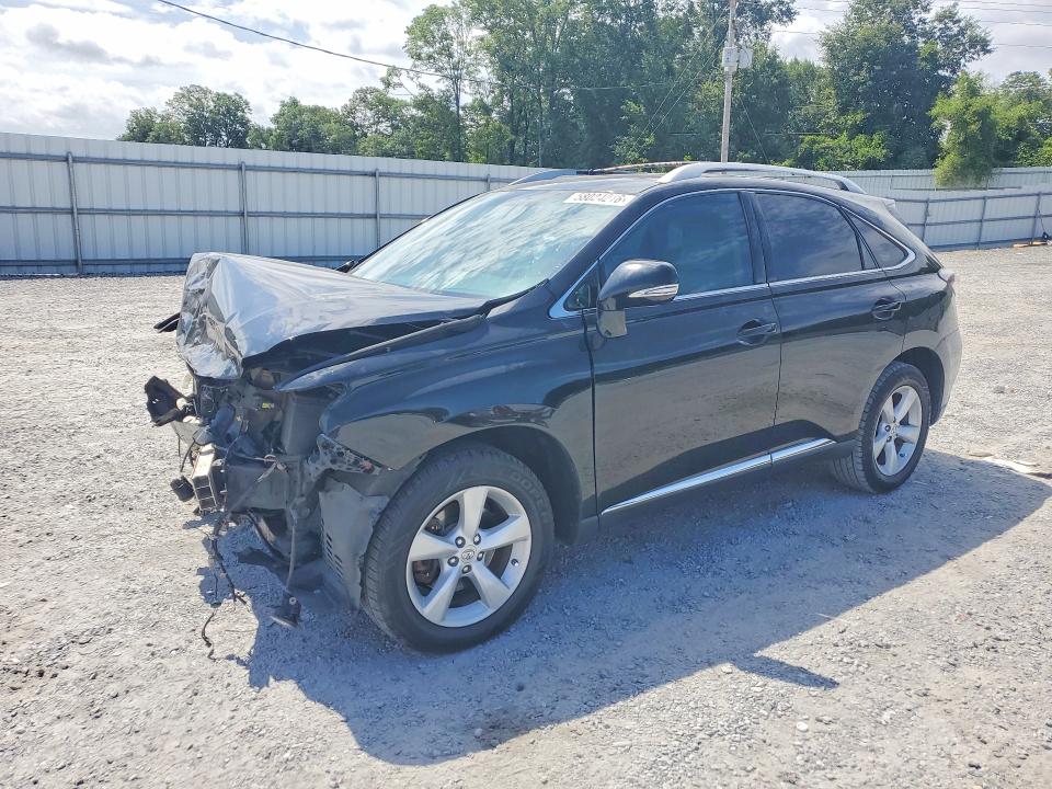 Aukcja sprzedaży 2015 Lexus Rx 350, vin: 2T2BK1BA3FC270008, numer aukcji: 58024216