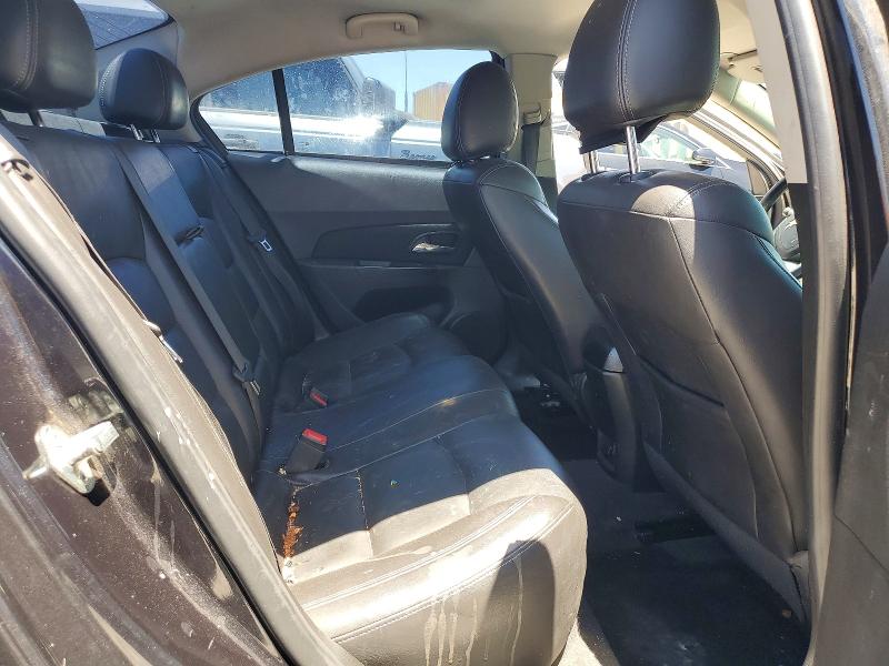 56700726 :رقم المزاد ، 1G1PE5SB3E7362682 vin ، 2014 Chevrolet Cruze مزاد بيع