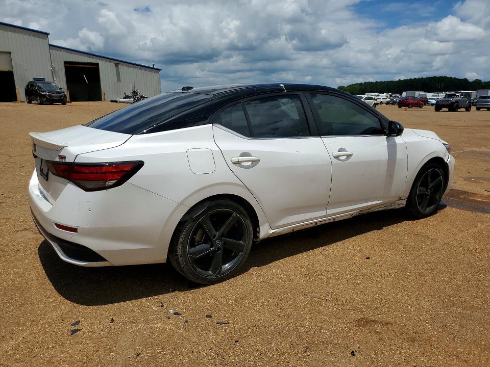 Продажа на аукционе авто 2024 Nissan Sentra, vin: 3N1AB8DVXRY225907, номер лота: 56860926