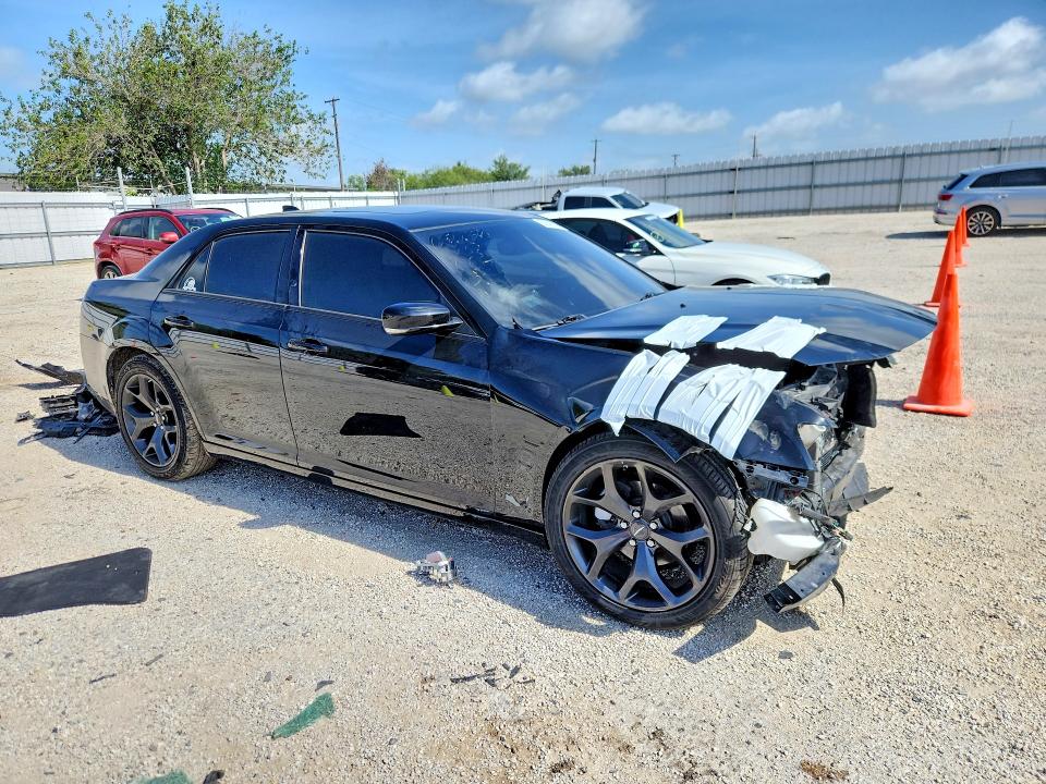 2023 Chrysler 300 მანქანა იყიდება აუქციონზე, vin: 2C3CCABG6PH633259, აუქციონის ნომერი: 58849846
