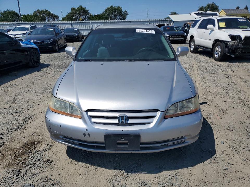 2002 Honda Accord მანქანა იყიდება აუქციონზე, vin: JHMCG66812C030102, აუქციონის ნომერი: 58204416