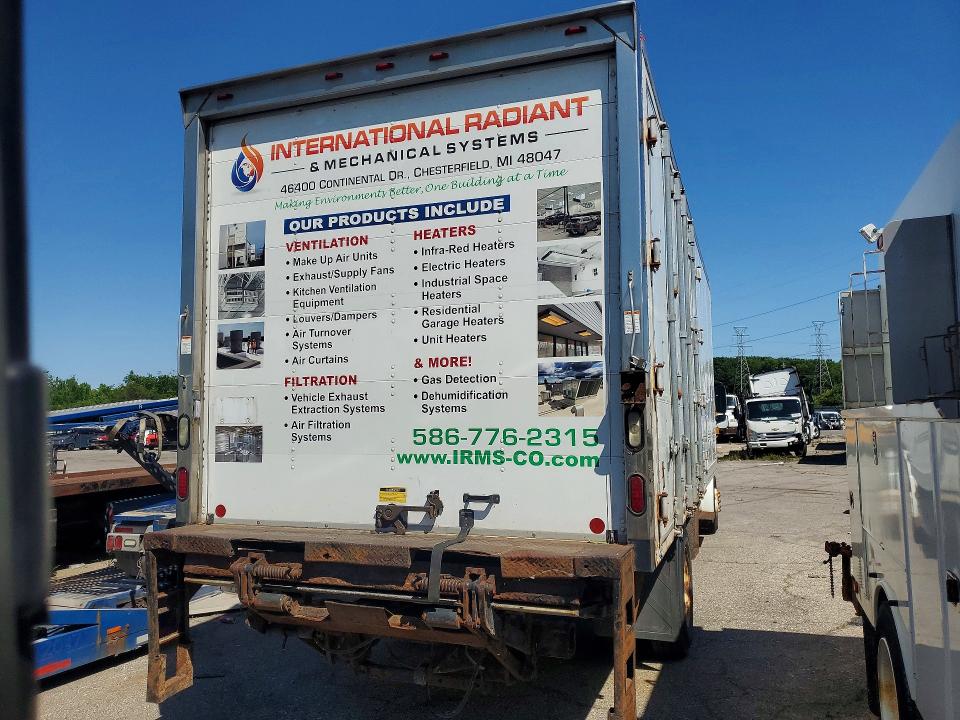 Aukcja sprzedaży 2012 Freightliner M2, vin: 1FVACWDT7CDBN9525, numer aukcji: 55377226