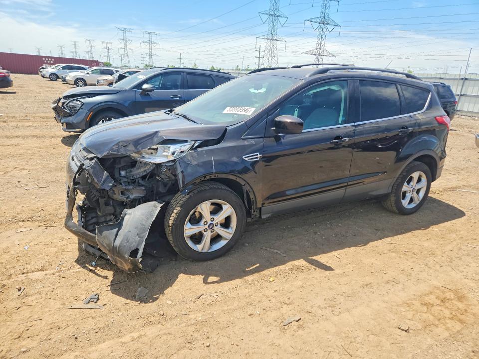 Продаж на аукціоні авто 2013 Ford Escape, vin: 1FMCU9G95DUA13301, номер лоту: 55895996