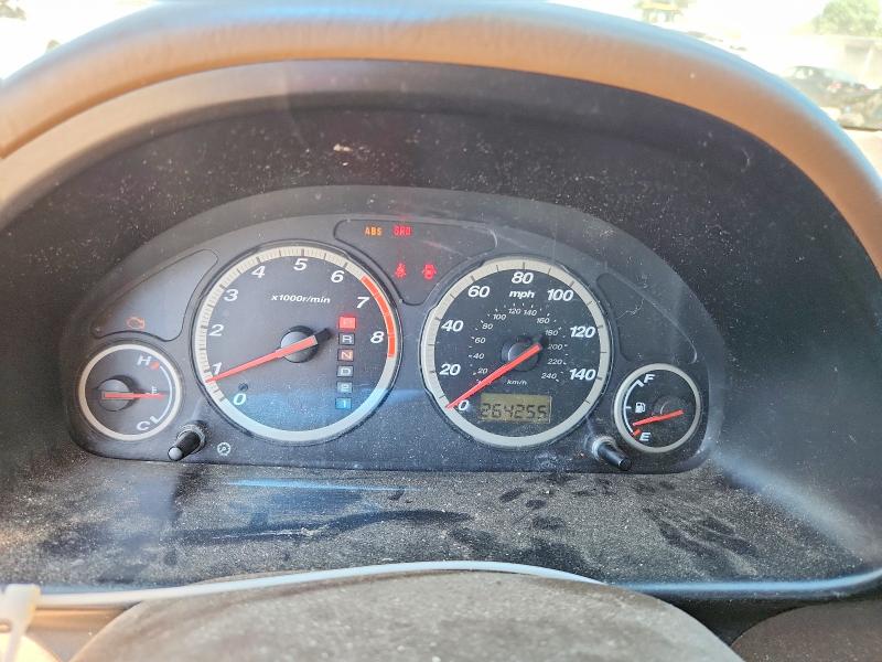 Aukcja sprzedaży 2003 Honda Cr-v, vin: JHLRD78813C047977, numer aukcji: 55330946