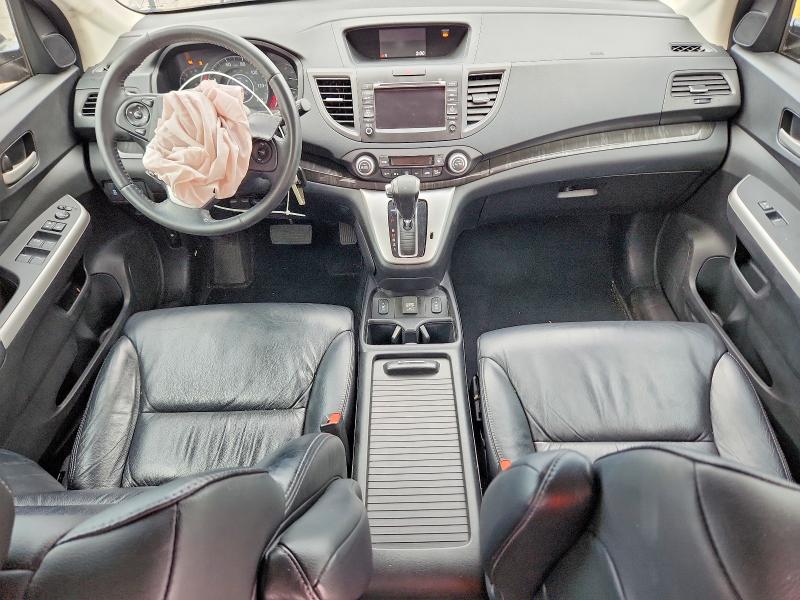 Продаж на аукціоні авто 2014 Honda Cr-v, vin: 2HKRM4H78EH633568, номер лоту: 58982396