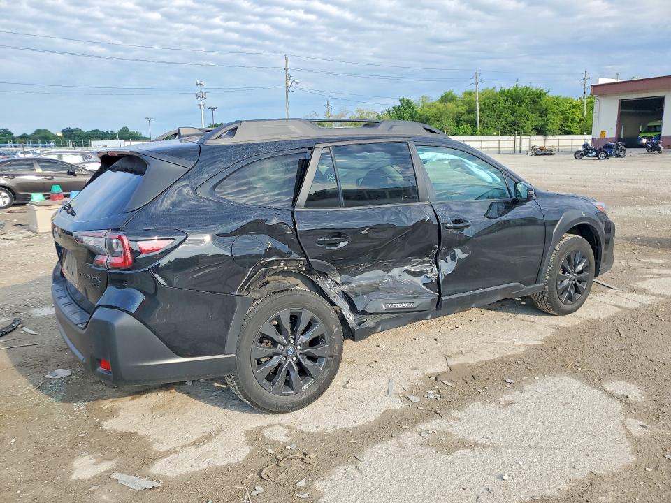 Продажа на аукционе авто 2023 Subaru Outback, vin: 4S4BTGLD3P3156531, номер лота: 58759916