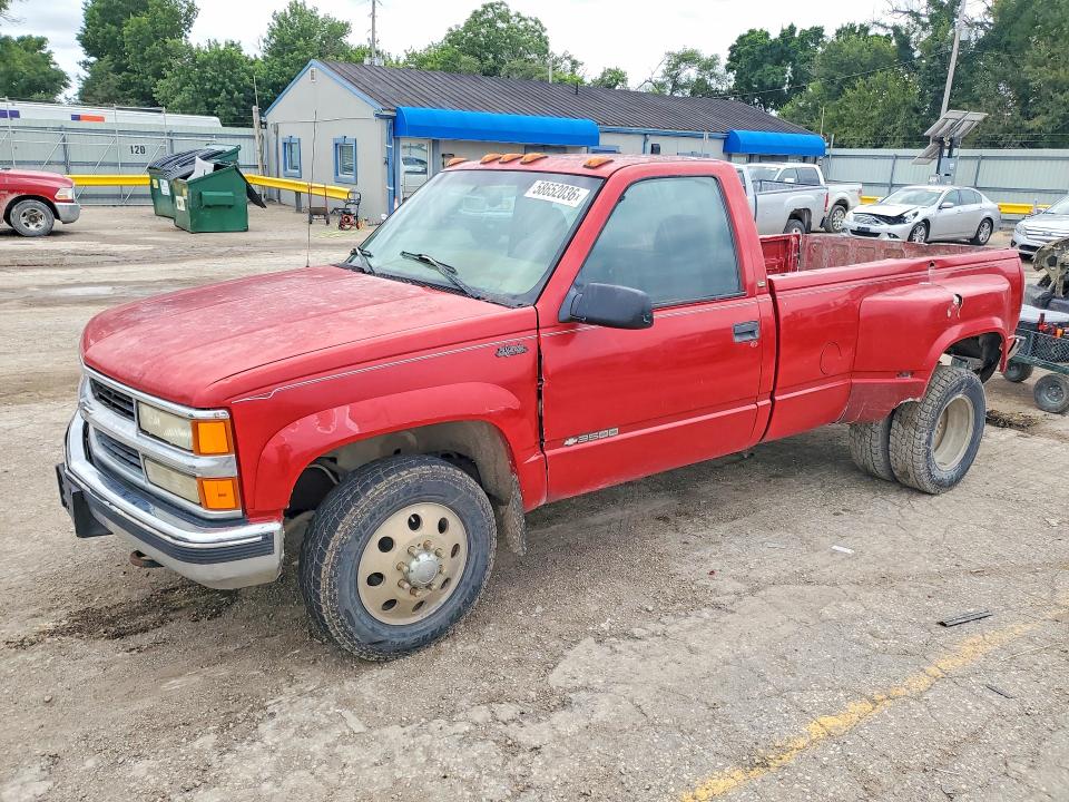 Продажа на аукционе авто 1997 Chevrolet Gmt-400, vin: 1GCHC34R1VF047904, номер лота: 58652036