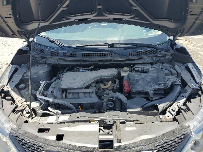 Продажа на аукционе авто 2018 Nissan Rogue Sport, vin: JN1BJ1CR9JW253308, номер лота: 57465486