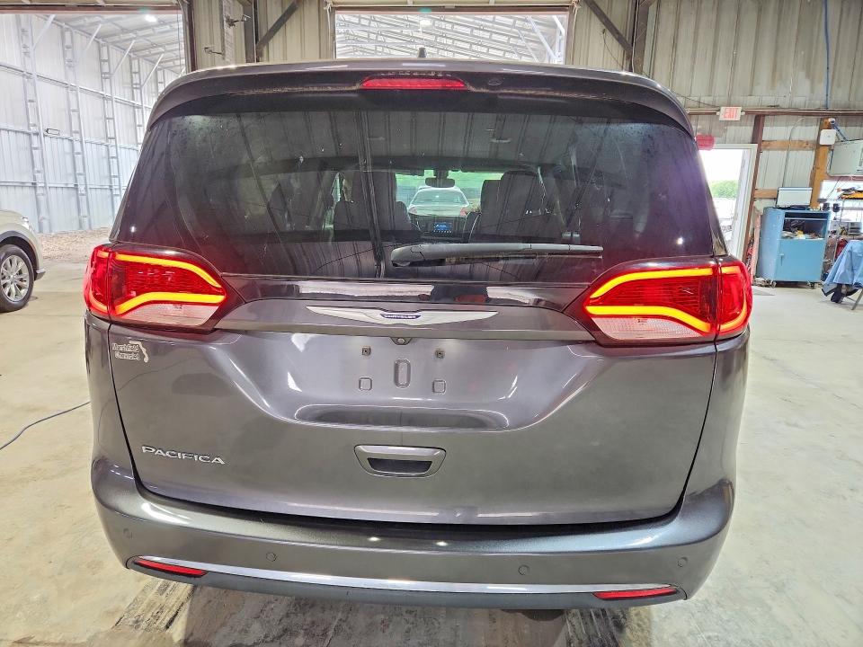 2019 Chrysler Pacifica მანქანა იყიდება აუქციონზე, vin: 2C4RC1BG9KR550322, აუქციონის ნომერი: 56466116