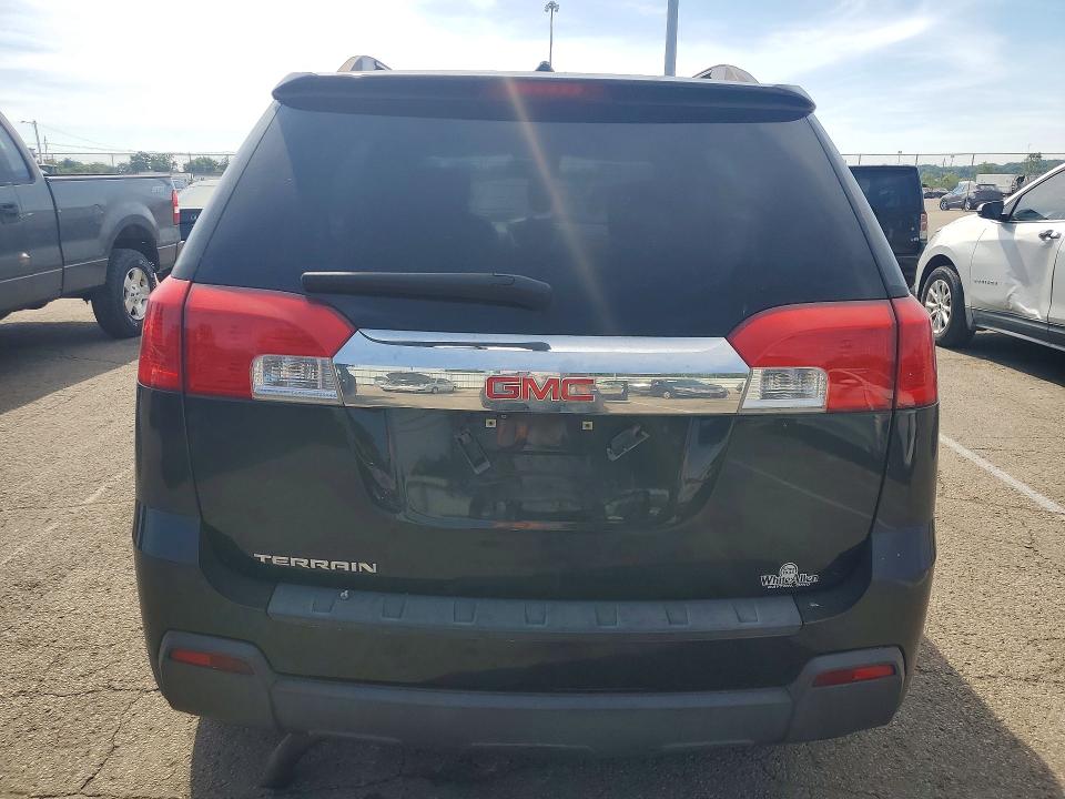 Продаж на аукціоні авто 2011 Gmc Terrain, vin: 2CTALUEC0B6289188, номер лоту: 55875676