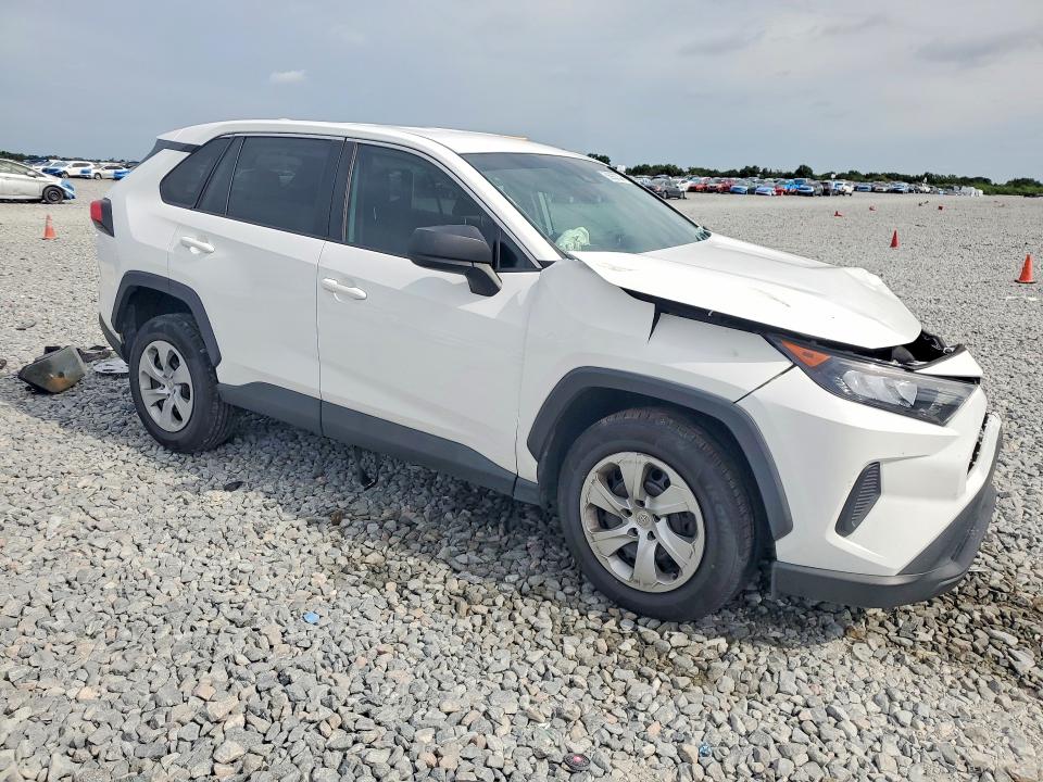 2022 Toyota Rav4 მანქანა იყიდება აუქციონზე, vin: 2T3H1RFV2NW236921, აუქციონის ნომერი: 56903336