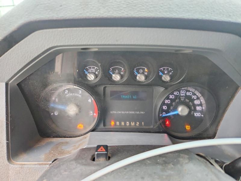 2013 Ford F250 მანქანა იყიდება აუქციონზე, vin: 1FTBF2BT4DEA37488, აუქციონის ნომერი: 58502046