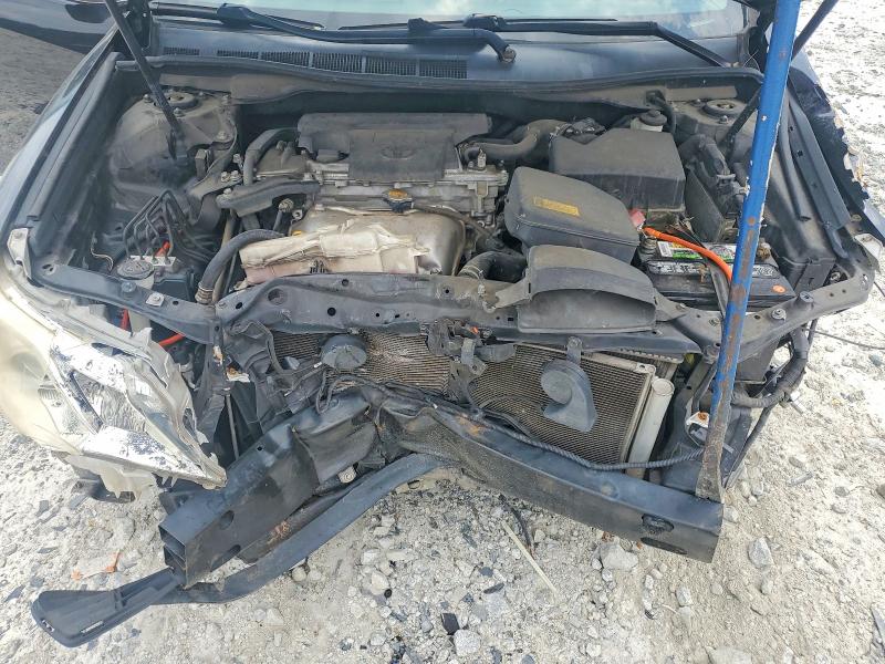 55798646 :رقم المزاد ، 4T1BF1FK1CU599019 vin ، 2012 Toyota Camry مزاد بيع