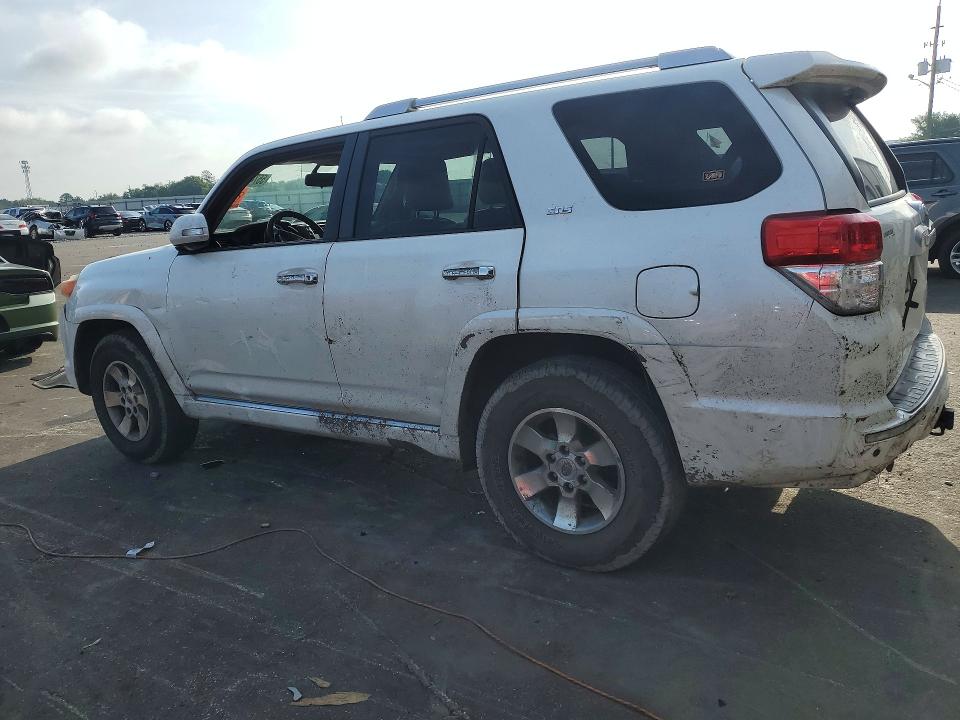 Auction sale of the 2011 Toyota 4runner, vin: JTEZU5JR3B5022470, lot number: 55749236