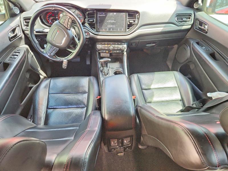 55843636 :رقم المزاد ، 1C4SDHCT4MC572453 vin ، 2021 Dodge Durango مزاد بيع