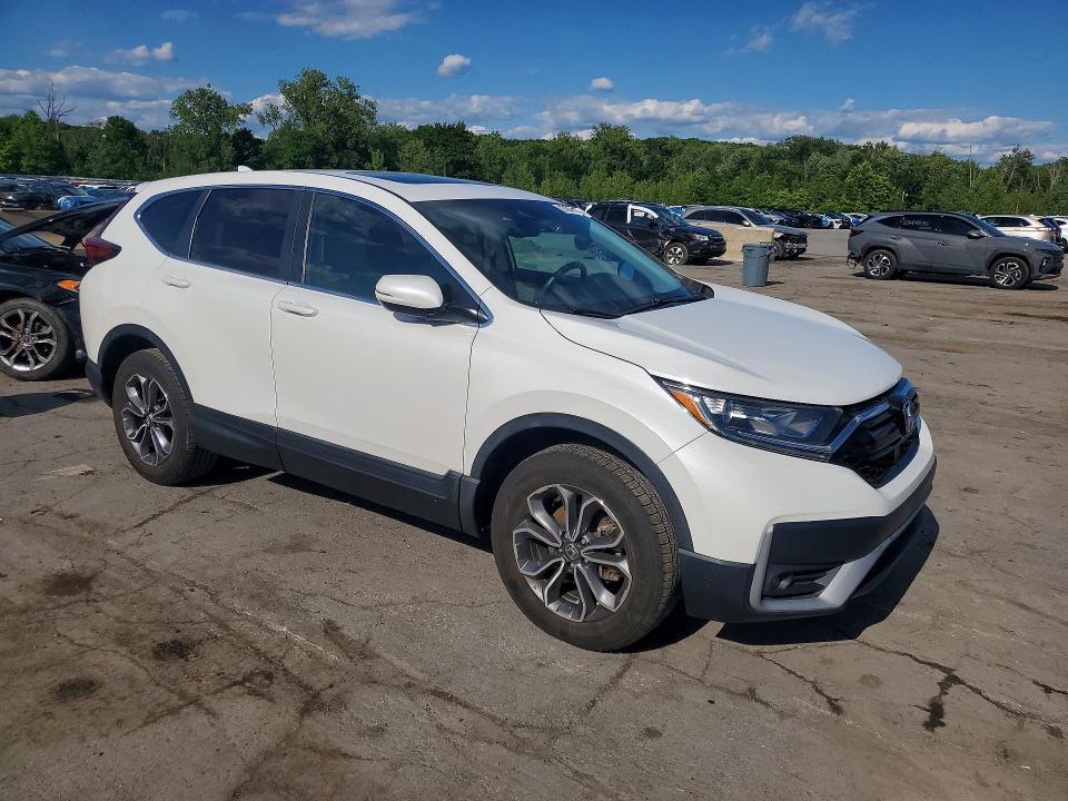2020 Honda Cr-v მანქანა იყიდება აუქციონზე, vin: 2HKRW2H86LH647702, აუქციონის ნომერი: 57934686