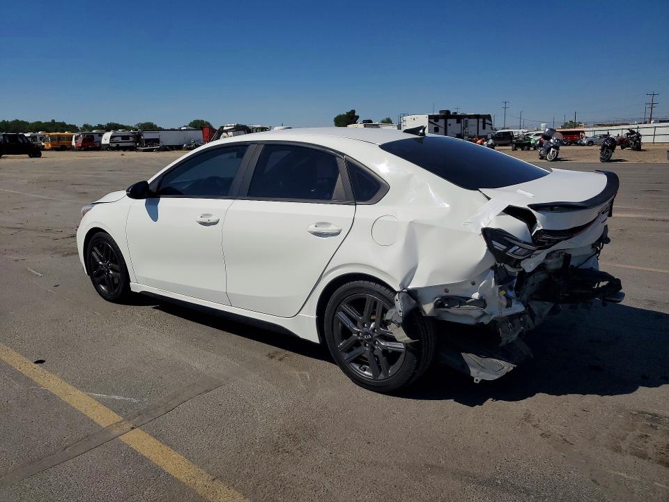 Продаж на аукціоні авто 2020 Kia Forte, vin: 3KPF34AD7LE124921, номер лоту: 57688776