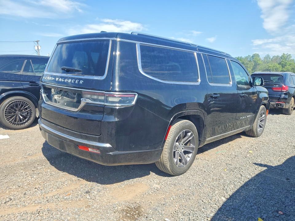 Продажа на аукционе авто 2024 Jeep Grand Wagoneer, vin: 1C4SJSEP6RS112360, номер лота: 57387426