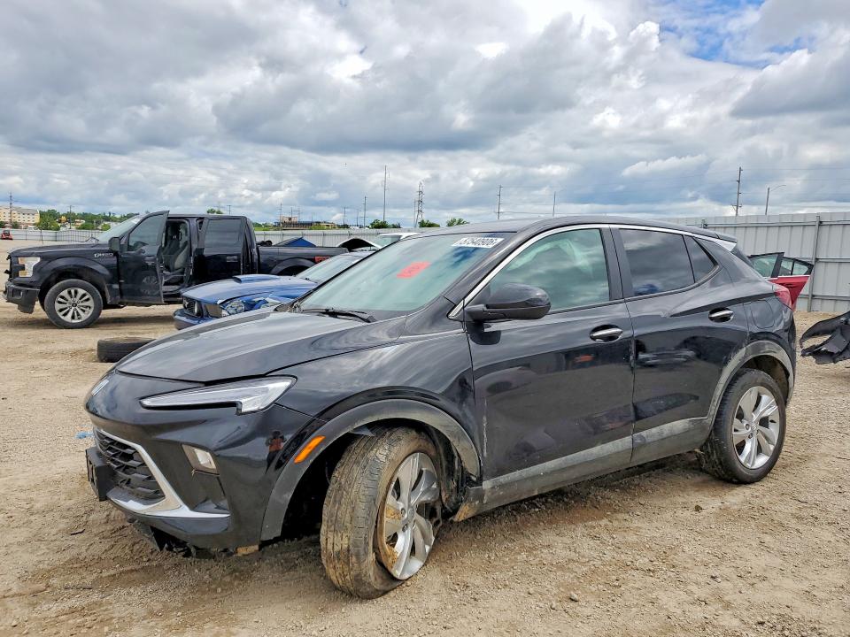 Продаж на аукціоні авто 2025 Buick Encore Gx, vin: KL4AMCSLXSB194510, номер лоту: 57540906