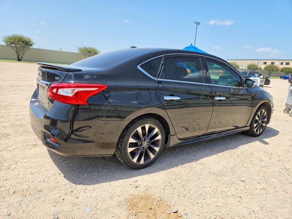 Продаж на аукціоні авто 2018 Nissan Sentra, vin: 3N1AB7APXJY221554, номер лоту: 58422436