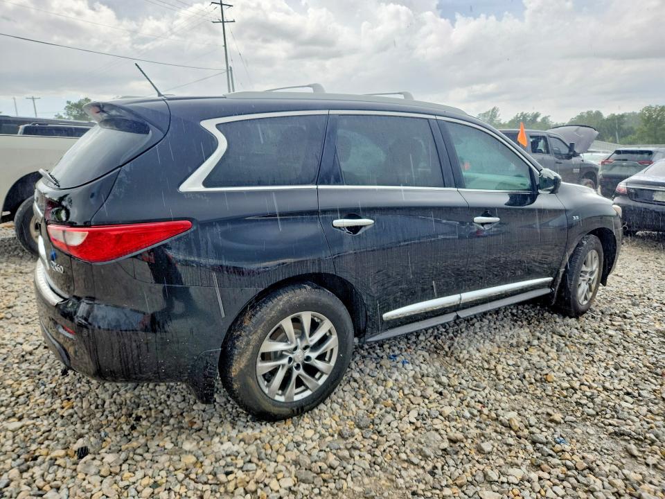 57765526 :رقم المزاد ، 5N1AL0MN8EC512107 vin ، 2014 Infiniti Qx60 مزاد بيع