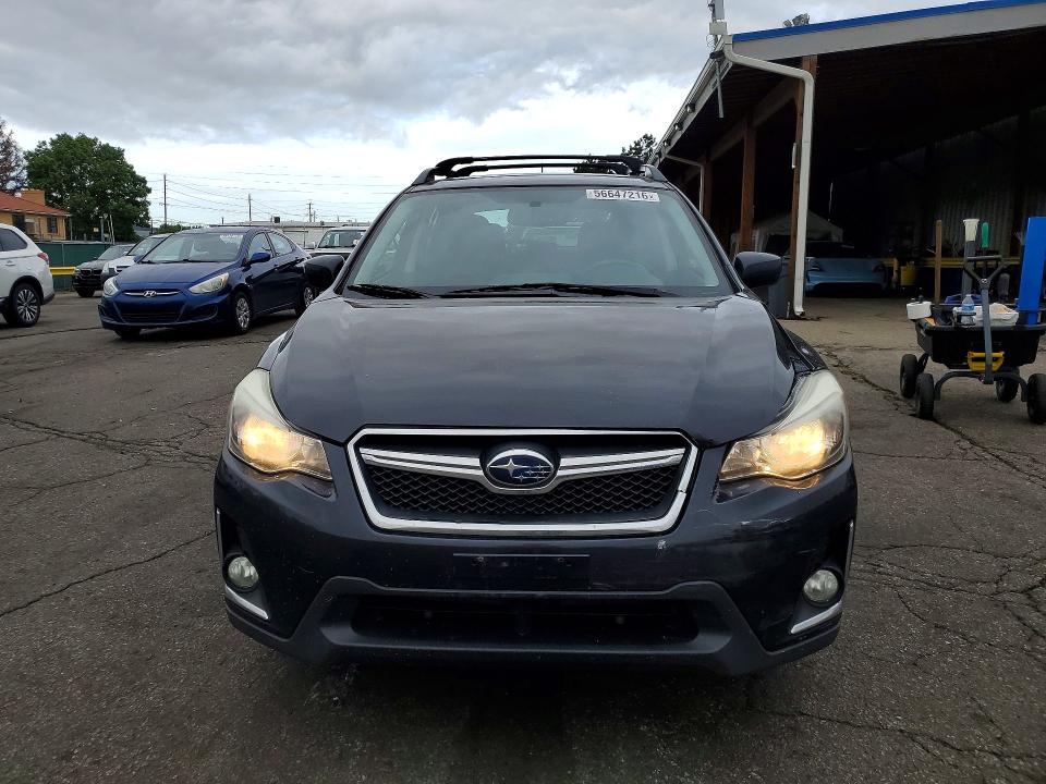 Aukcja sprzedaży 2016 Subaru Crosstrek, vin: JF2GPABC1G9260745, numer aukcji: 56647216