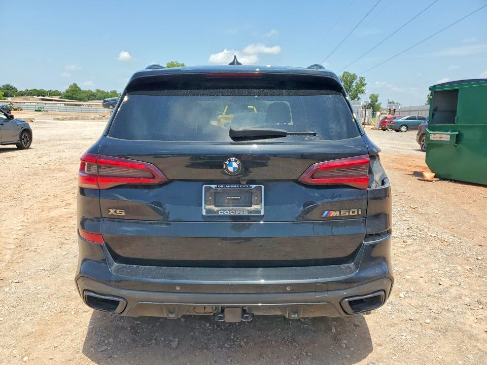 Aukcja sprzedaży 2022 Bmw X5, vin: 5UXJU4C08N9L44625, numer aukcji: 58736686
