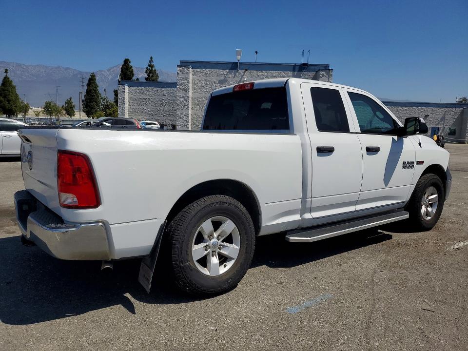 Продаж на аукціоні авто 2018 Ram 1500, vin: 1C6RR6FM6JS225935, номер лоту: 55543696