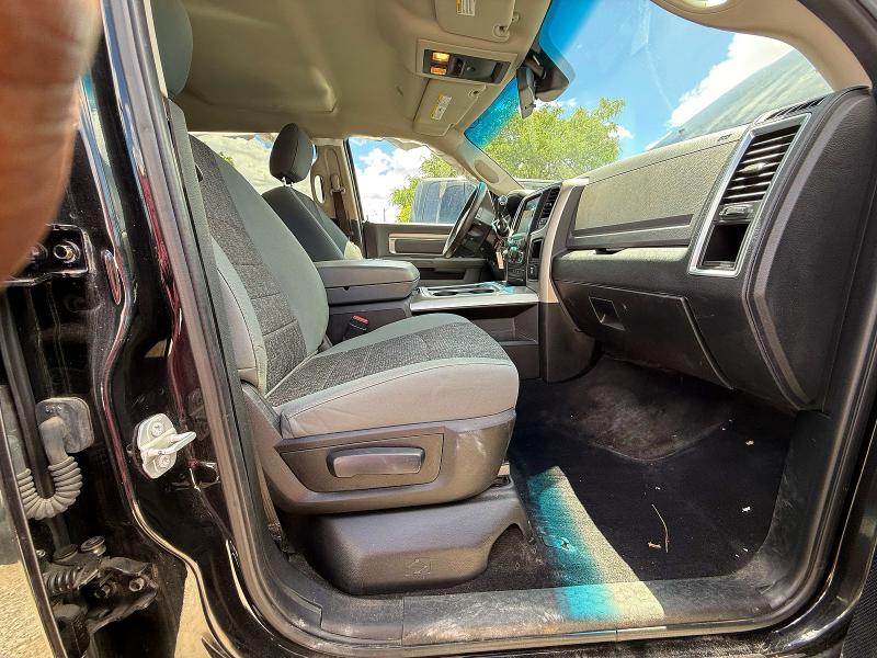 Продажа на аукционе авто 2018 Ram 2500, vin: 3C6UR5JL0JG273487, номер лота: 57972116