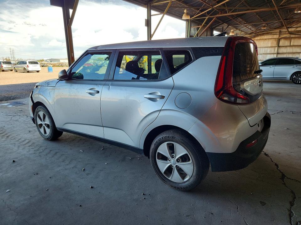 Продажа на аукционе авто 2021 Kia Soul, vin: KNDJ23AU2M7756380, номер лота: 57728866