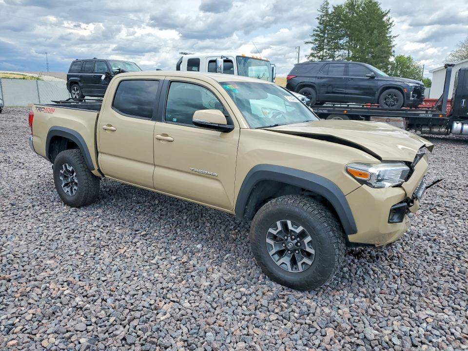 Aukcja sprzedaży 2017 Toyota Tacoma, vin: 5TFCZ5AN7HX057972, numer aukcji: 57634966