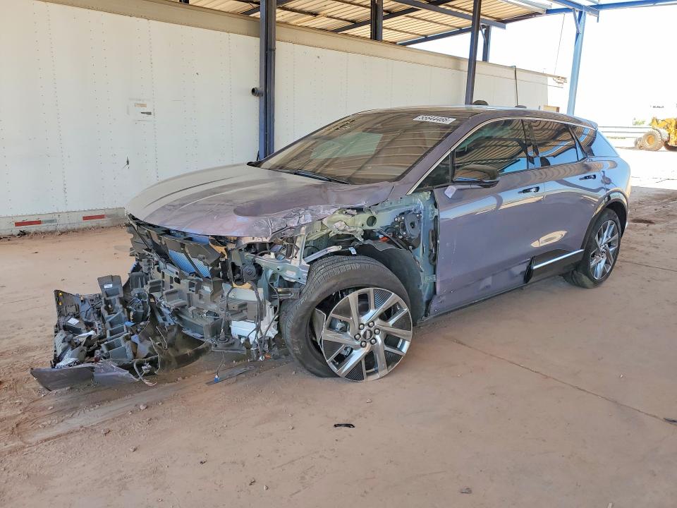 2026 Cadillac Optiq მანქანა იყიდება აუქციონზე, vin: 3GYK3BM57TS140006, აუქციონის ნომერი: 55644466