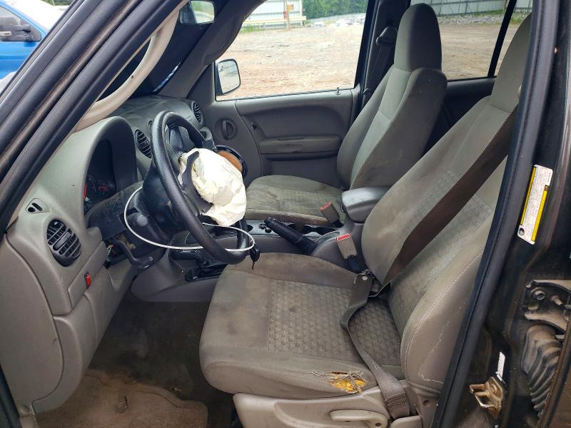 59061386 :رقم المزاد ، 1J4GL48K45W573033 vin ، 2005 Jeep Liberty مزاد بيع