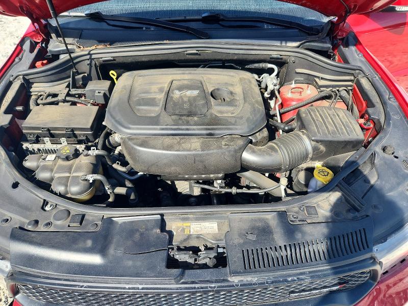 Aukcja sprzedaży 2019 Dodge Durango, vin: 1C4RDHDG2KC556927, numer aukcji: 56158676