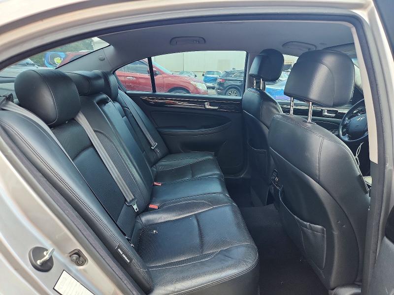 57179776 :رقم المزاد ، KMHGC4DD0CU176534 vin ، 2012 Hyundai Genesis مزاد بيع