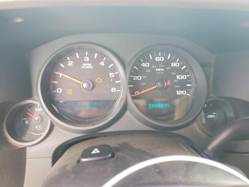 56232796 :رقم المزاد ، 1GCRKREA1DZ268015 vin ، 2013 Chevrolet Silverado مزاد بيع