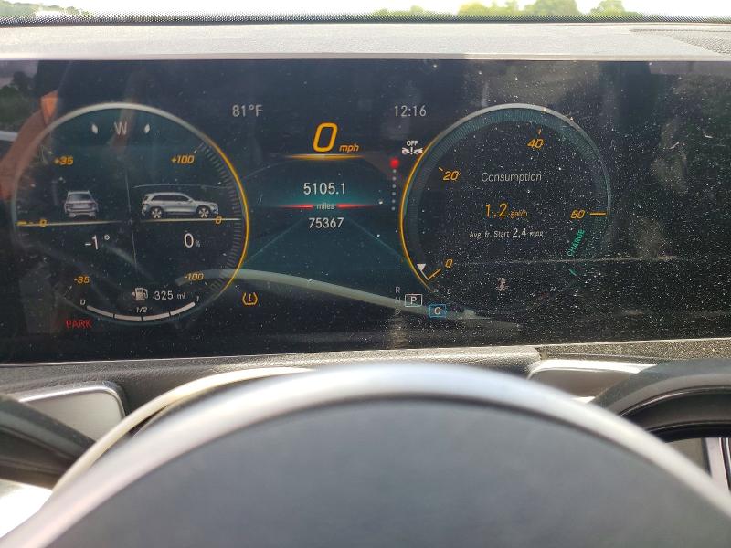 Aukcja sprzedaży 2021 Mercedes-benz Glb, vin: W1N4M4HB4MW120446, numer aukcji: 58105346