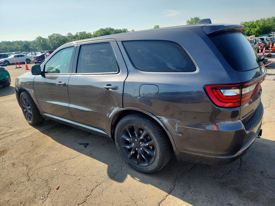 2017 Dodge Durango მანქანა იყიდება აუქციონზე, vin: 1C4SDJCT5HC725953, აუქციონის ნომერი: 56654576