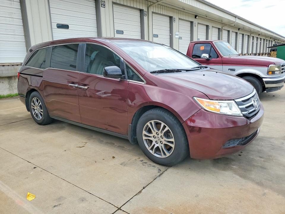 Aukcja sprzedaży 2013 Honda Odyssey, vin: 5FNRL5H66DB011466, numer aukcji: 57902476