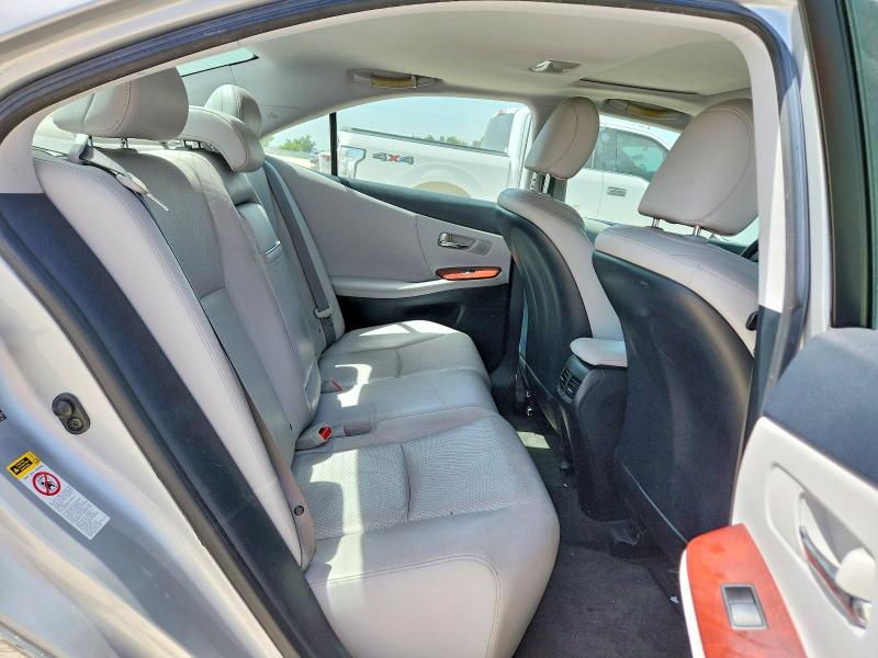 Продажа на аукционе авто 2010 Lexus Hs, vin: JTHBB1BA8A2005689, номер лота: 85624735