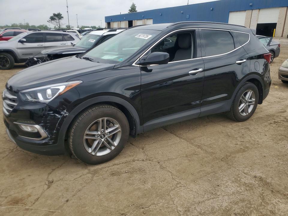 Aukcja sprzedaży 2017 Hyundai Santa Fe Sport, vin: 5XYZUDLB6HG429326, numer aukcji: 56279726