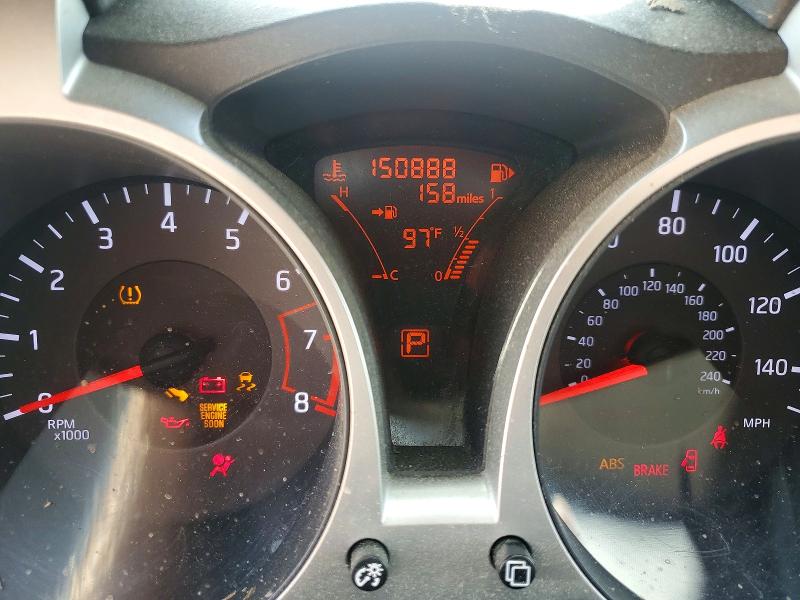 Продаж на аукціоні авто 2014 Nissan Juke, vin: JN8AF5MR1ET358310, номер лоту: 58993816