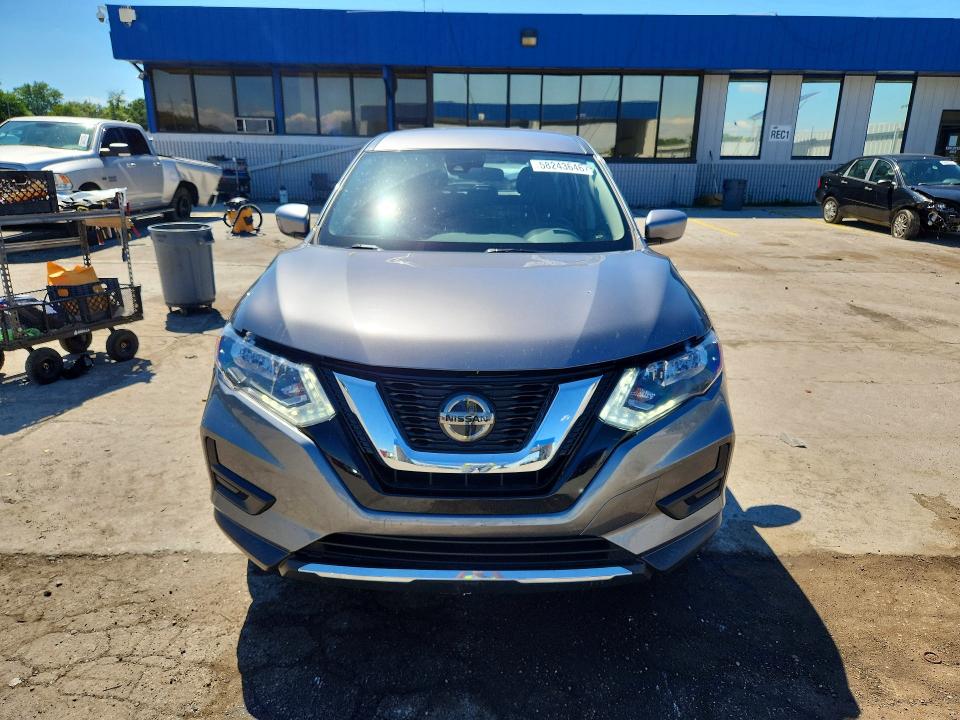 Продажа на аукционе авто 2020 Nissan Rogue, vin: KNMAT2MV8LP504465, номер лота: 58243646