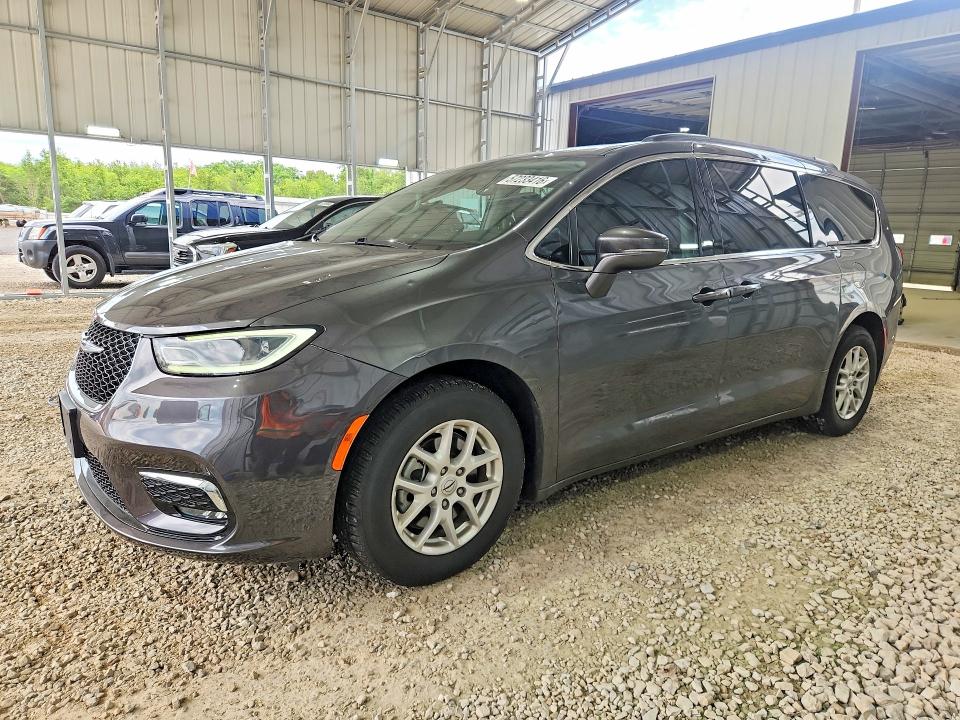 Aukcja sprzedaży 2022 Chrysler Pacifica, vin: 2C4RC1BG2NR142409, numer aukcji: 57233416