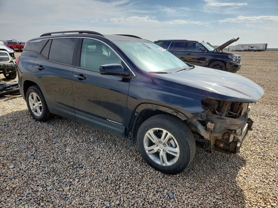 2024 Gmc Terrain მანქანა იყიდება აუქციონზე, vin: 3GKALMEG3RL391643, აუქციონის ნომერი: 59006656