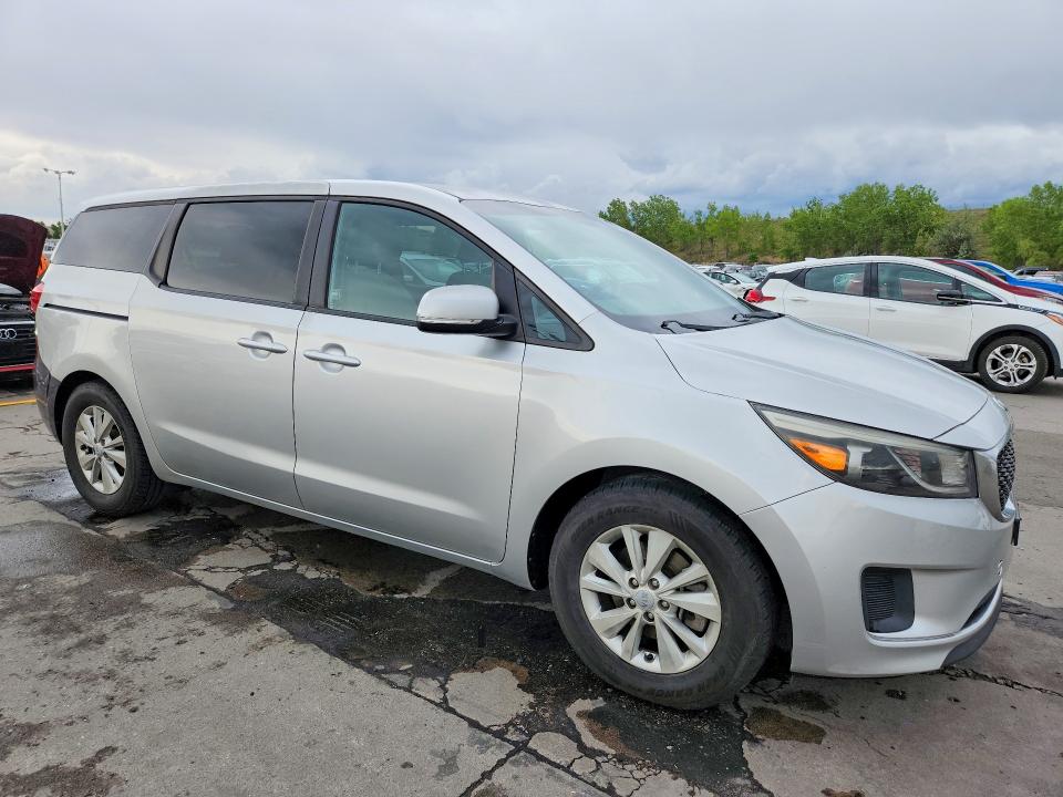 Aukcja sprzedaży 2017 Kia Sedona, vin: KNDMB5C19H6242372, numer aukcji: 56176816