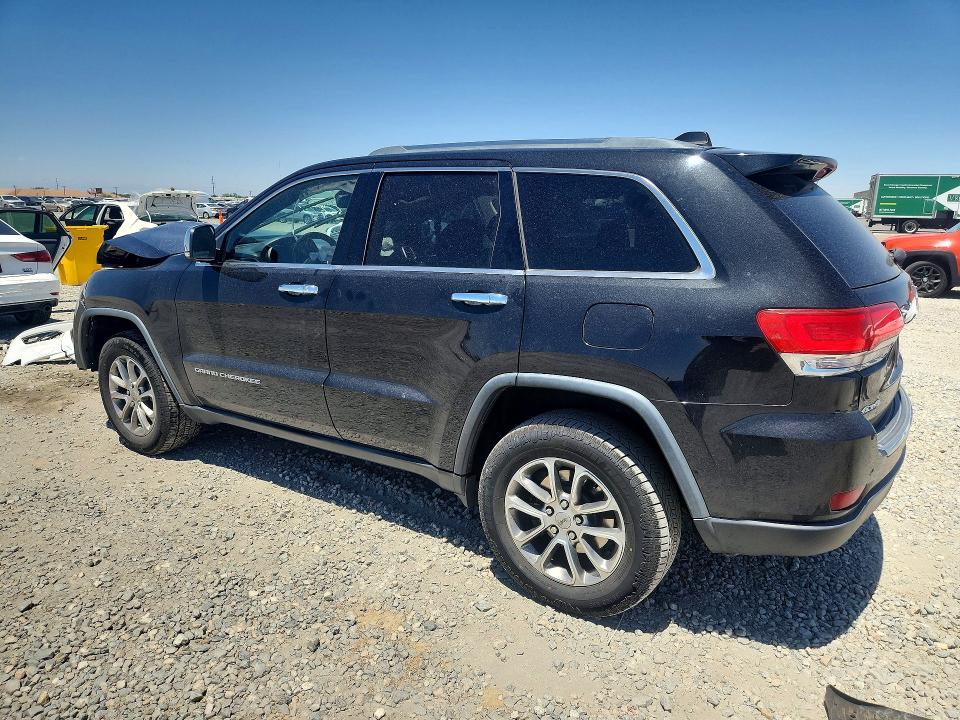 Продаж на аукціоні авто 2014 Jeep Grand Cherokee, vin: 1C4RJFBG5EC558157, номер лоту: 57727896