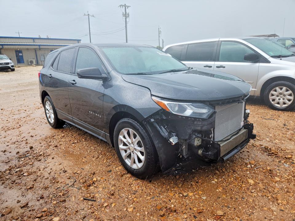 Продажа на аукционе авто 2019 Chevrolet Equinox, vin: 2GNAXHEV7K6119796, номер лота: 56635486
